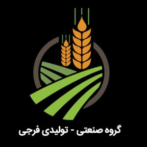 لوگوی گروه صنعتی تولیدی فرجی