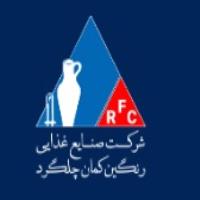 لوگوی شرکت رنگین کمان چلگرد - قله 