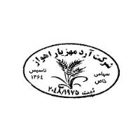 لوگوی آرد مهزیار