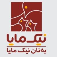 لوگوی شرکت به نان نیک مایا