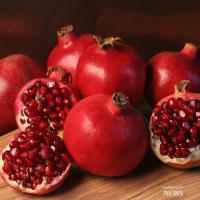 تولید ۱.۱ میلیون‌ تن انار/خواص آنتی‌اکسیدان انار ۱۰ برابر چای سبز