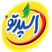 لوگوی شرکت بنو بهاران ( شکوفه زرین نارنجستان )