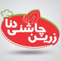 لوگوی شرکت زرین چاشنی دنا