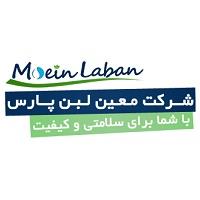 لوگوی شرکت معین لبن پارس