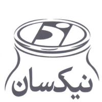 لوگوی شرکت نیکسان درب ابتکار