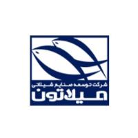 لوگوی شرکت توسعه صنایع شیلاتی میلاتون جنوب