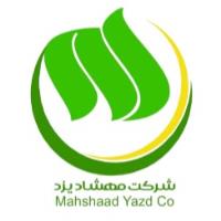 لوگوی شرکت مهشاد یزد