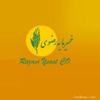 لوگوی شرکت خمیرمایه رضوی