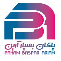 لوگوی شرکت پاکان بسپار آرین