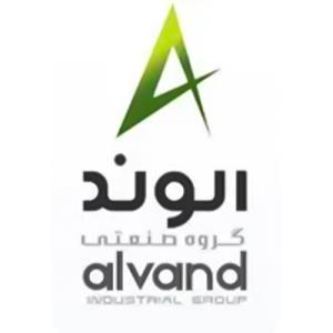 لوگوی گروه صنعتی الوند
