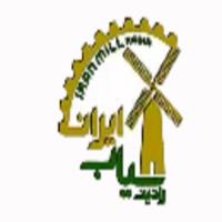 لوگوی شرکت ایران آسیاب