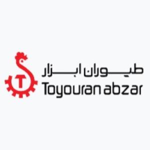 لوگوی شرکت صنایع تولیدی طیوران ابزار
