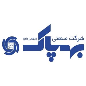 لوگوی شرکت صنعتی بهپاک