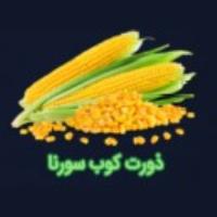 لوگوی شرکت ذرت کوب سورنا