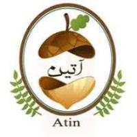 لوگوی گروه صنایع غذایی آتین