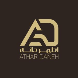 لوگوی شرکت اطهر دانه آذربایجان
