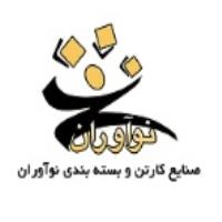 لوگوی شرکت صنایع کارتن و بسته بندی نوآوران