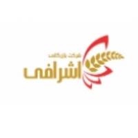 لوگوی شرکت بازرگانی اشرافی