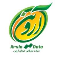 لوگوی خرمای آروین