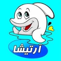 لوگوی شرکت دلفین سفید فارس