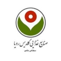 لوگوی شرکت صنایع غذایی گلدیس رویا