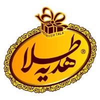 لوگوی شرکت محصولات غذایی هدیه طلا