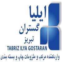 لوگوی شرکت ایلیا گستران تبریز