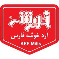 لوگوی شرکت تولیدی و صنعتی آرد خوشه فارس