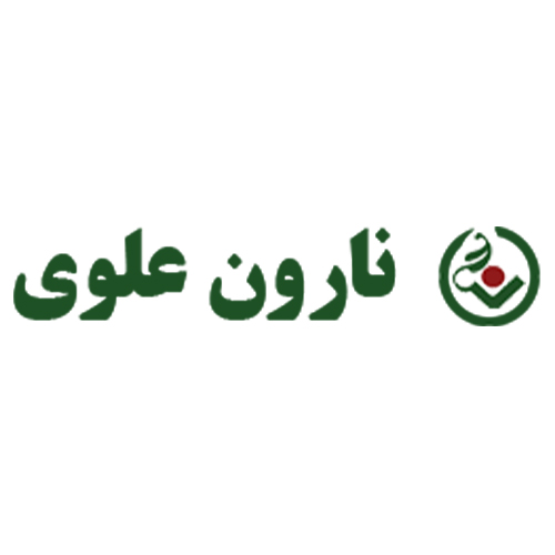 لوگوی شرکت محصولات گیاهی نارون علوی کاشان
