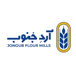 لوگوی شرکت آرد جنوب