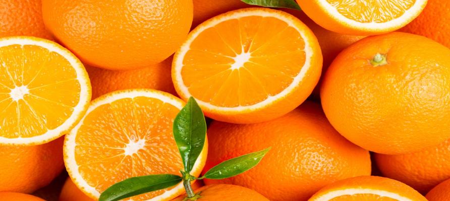پرتقال‌های نارنجی رنگ ضرر ندارند