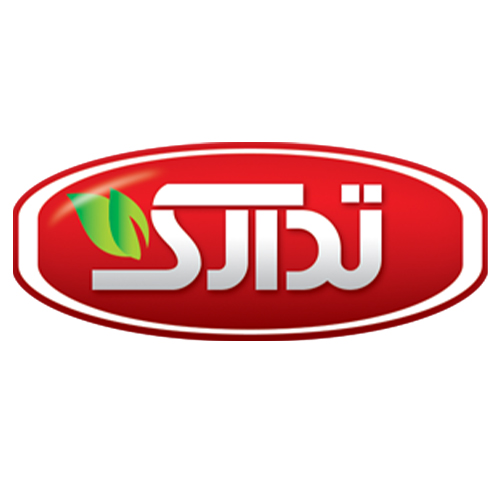 لوگوی مجتمع صنعتی غذا کنسرو طاهر- تدارک