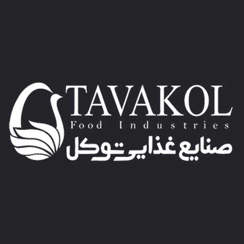 لوگوی شرکت صنایع غذایی توکل