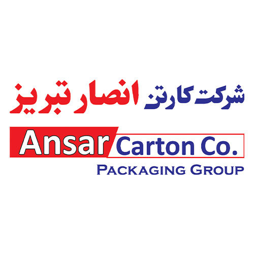لوگوی شرکت کارتن سازی انصار تبریز