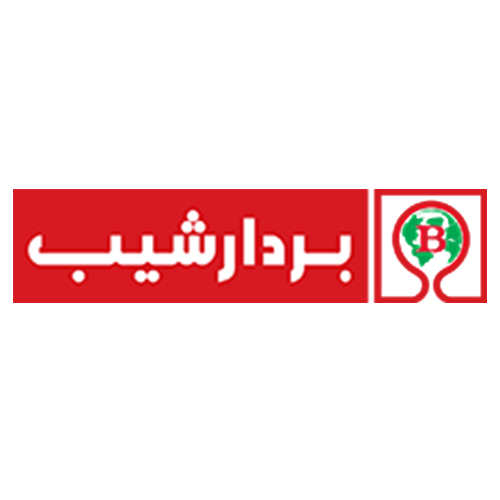 لوگوی شرکت بردار شیب