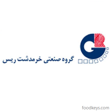 لوگوی گروه صنعتی خرمدشت ریس