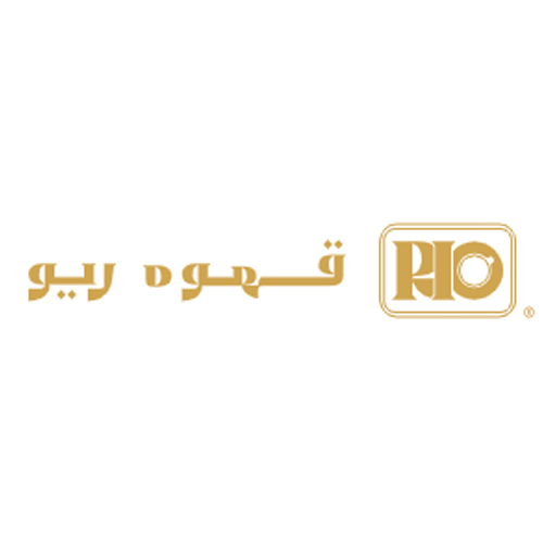 لوگوی گروه صنعتی قهوه ریو