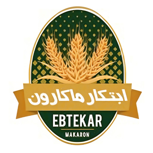 لوگوی شرکت نوبر ماکارون شبستر - ابتکار
