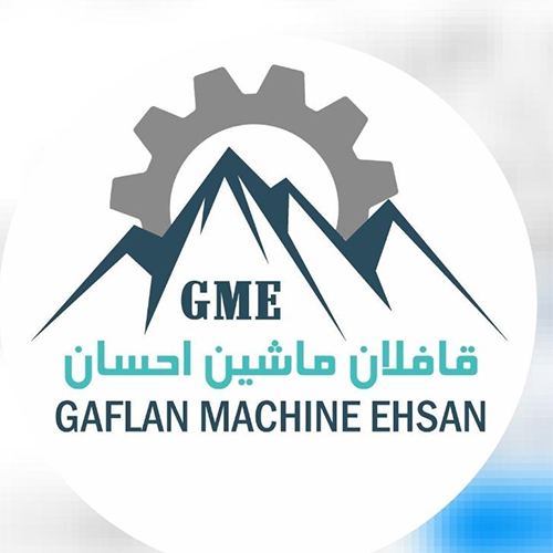 لوگوی شرکت قافلان ماشین احسان