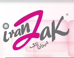 لوگوی شرکت ایران زاک