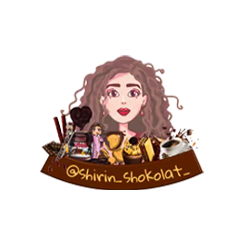لوگوی شرکت شیرین شکلات تبریز