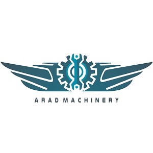 لوگوی شرکت آراد ماشین