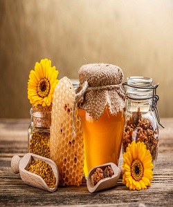 تولید سالانه  یک هزار و ۱۰۰ تن عسل در استان مرکزی