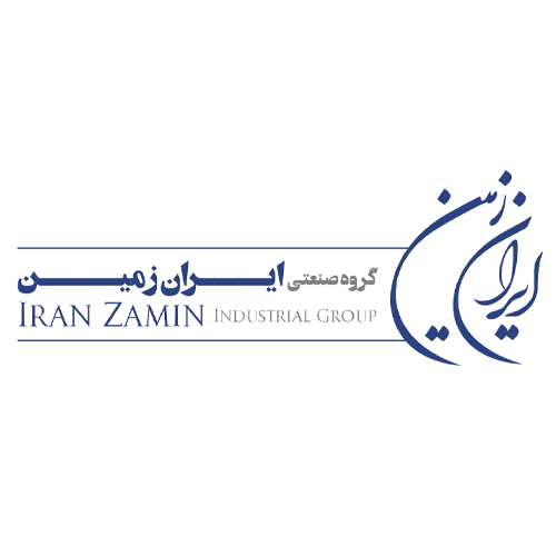 لوگوی گروه صنعتی چاپ ایران زمین
