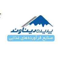 لوگوی صنایع فرآورده های غذایی پدیده دیناوند