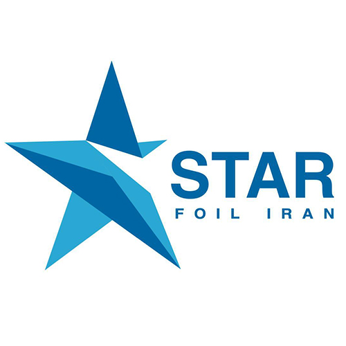 لوگوی شرکت استار فویل