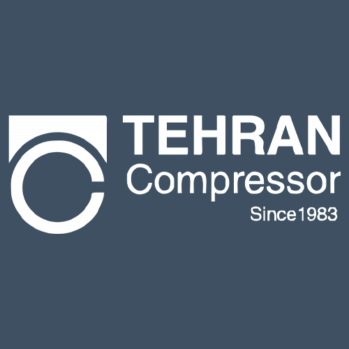لوگوی تهران کمپرسور