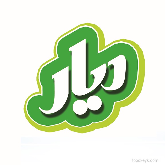 لوگوی شرکت پارس لبن آساک - دیار