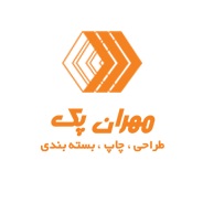 لوگوی شرکت مهران پک