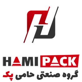 لوگوی گروه صنعتی حامی پک